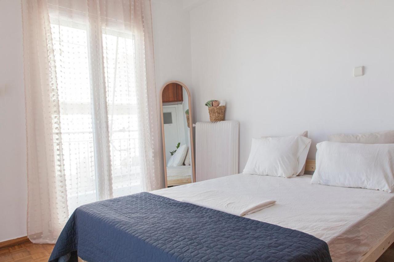 Marina Zeas Apartment Piraeus Buitenkant foto