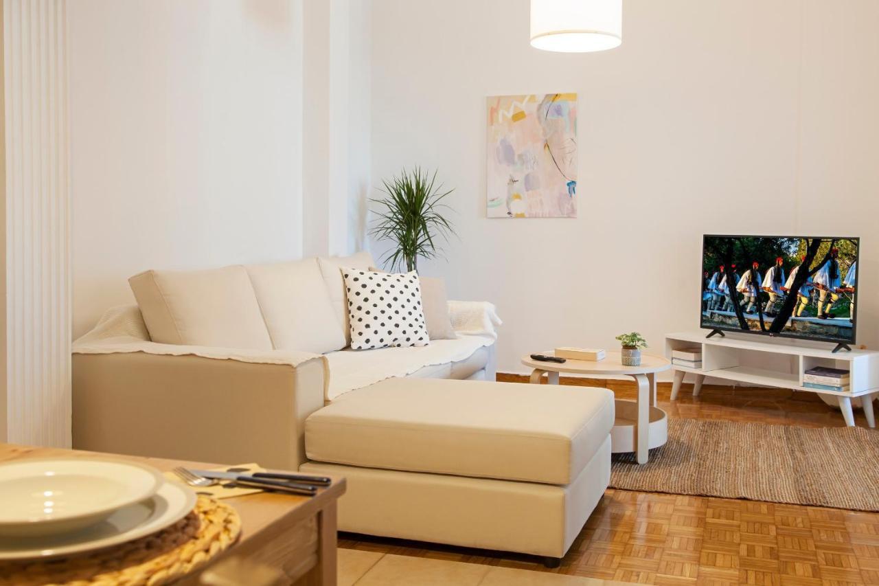 Marina Zeas Apartment Piraeus Buitenkant foto