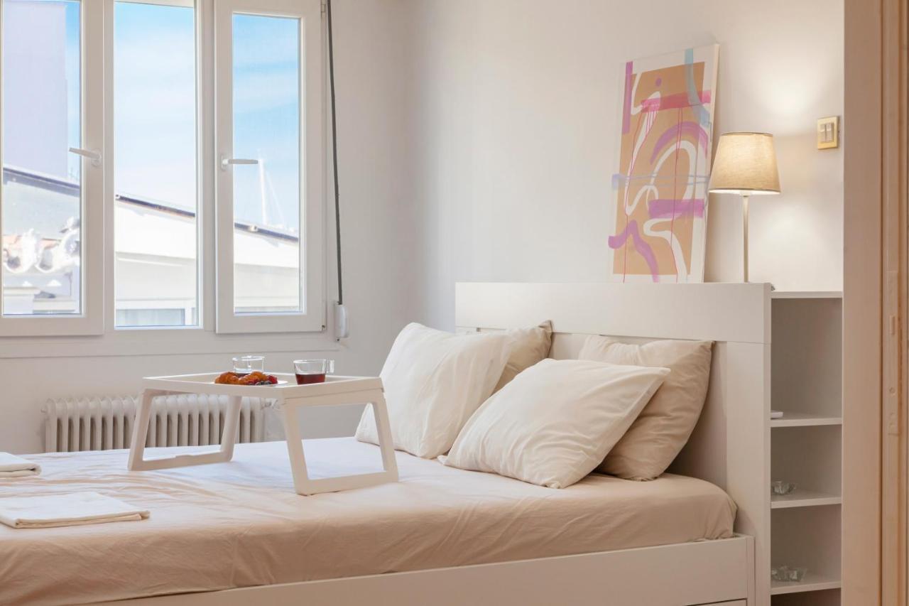 Marina Zeas Apartment Piraeus Buitenkant foto
