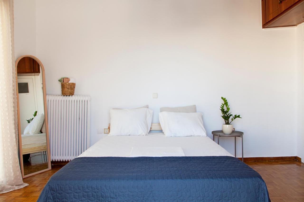 Marina Zeas Apartment Piraeus Buitenkant foto